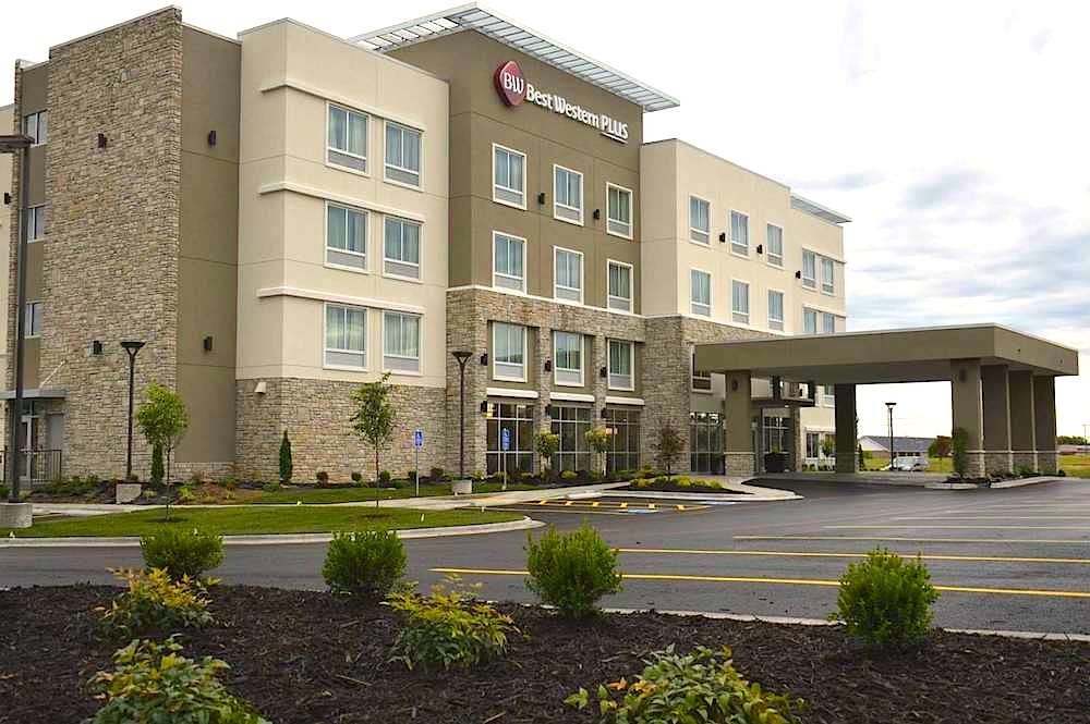 Pinecone Holdings in 2018 completed construction of a $4 million Best Western in Bolivar.